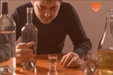Лечение белой горячки в Липках